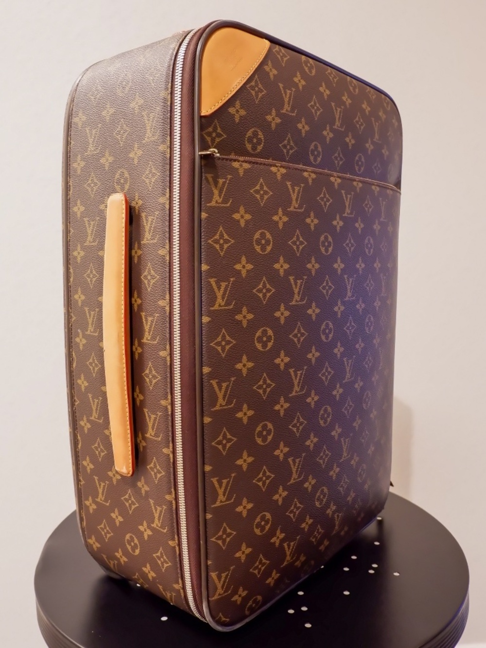 Louis Vuitton Pegase 55 Monogram Rolling Carry-On Luggage M41226 - Picture 3 of 13